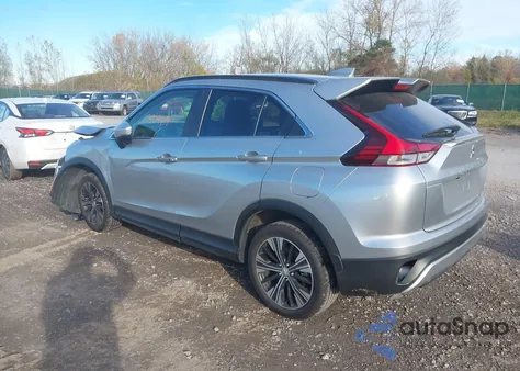 2022 Mitsubishi Eclipse Cross Se S-Awc/Se Special Edition S-Awc/Sel S-Awc/Sel Special Edition S-Awc z USA, uszkodzony, nr VIN JA4ATWAA4NZ004944